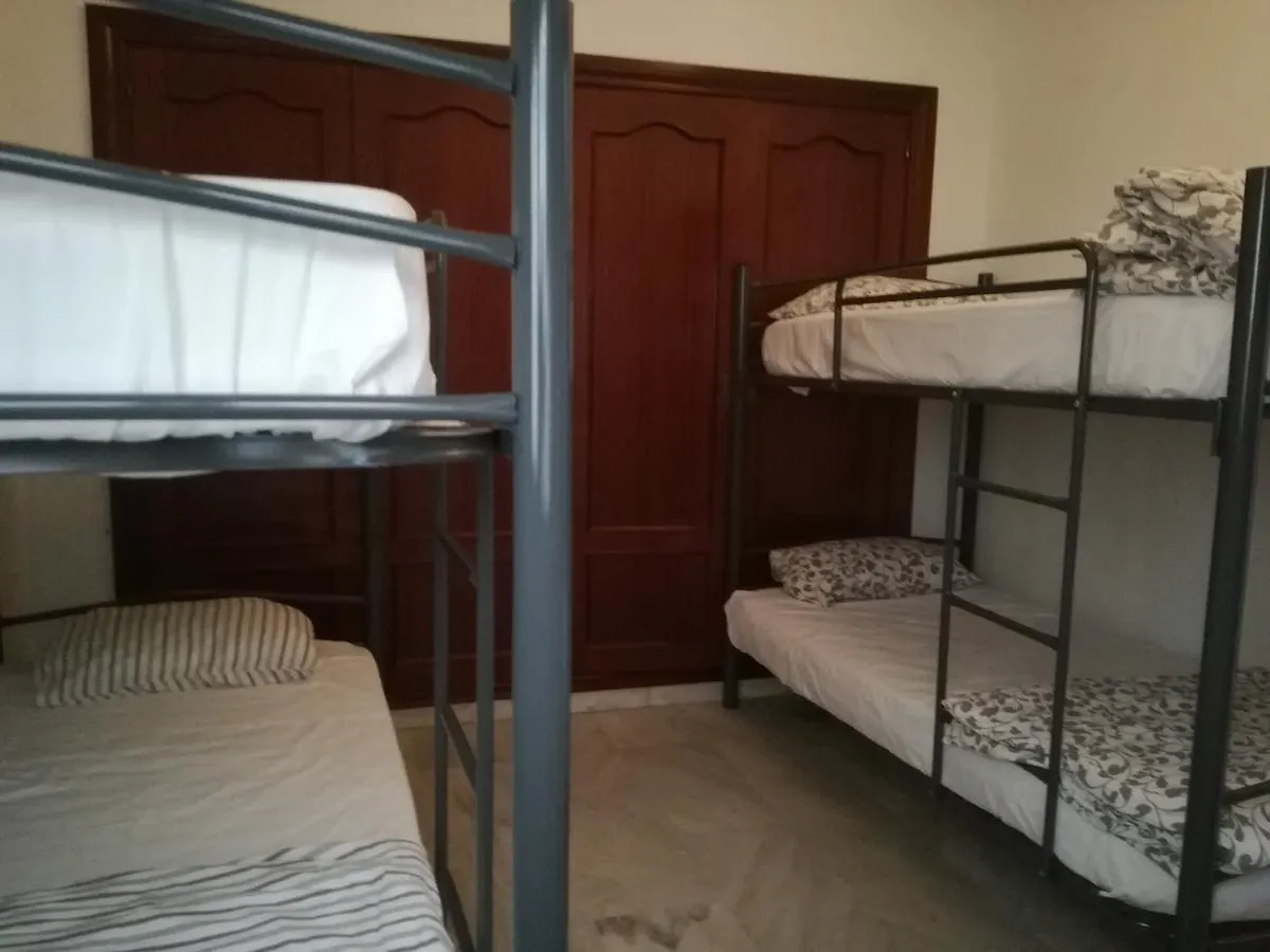 Plaza Merced 5 호텔 말라가 게스트하우스