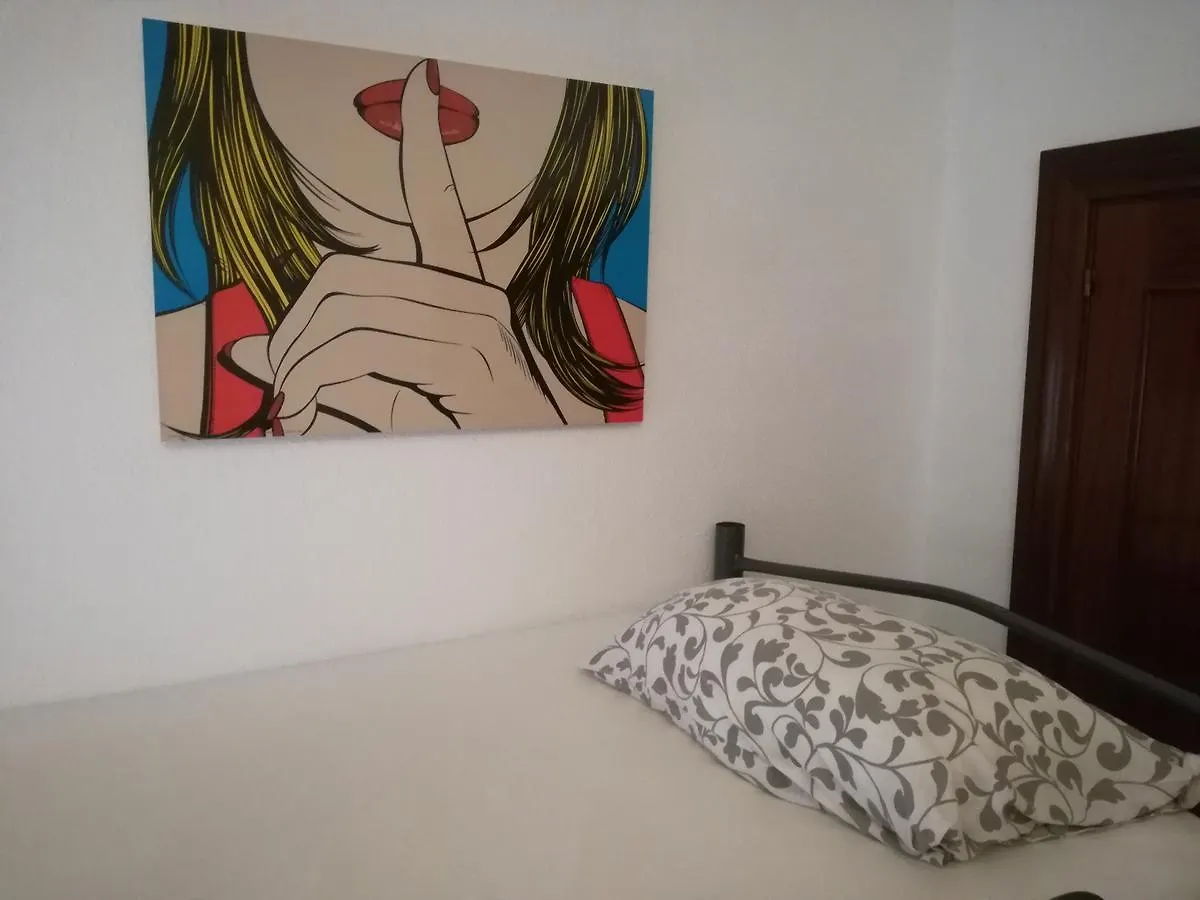 Plaza Merced 5 호텔 말라가 게스트하우스