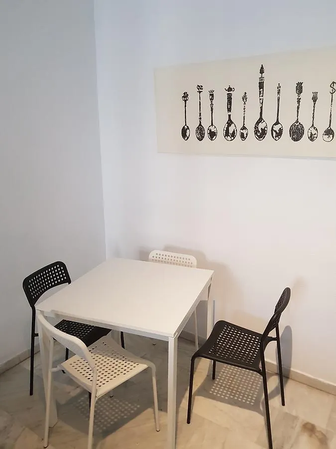 Plaza Merced 5 Ξενοδοχείο Μάλαγα Ισπανία