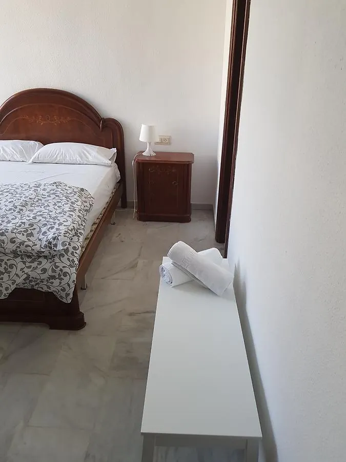 Plaza Merced 5 Ξενοδοχείο Μάλαγα Πανσιόν