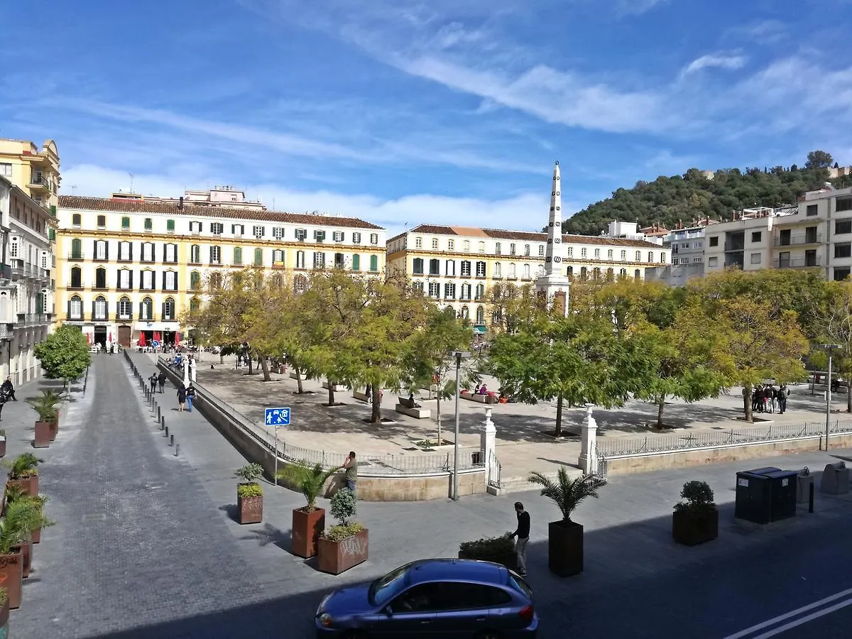 Plaza Merced 5 Ξενοδοχείο Μάλαγα 0*,  Ισπανία